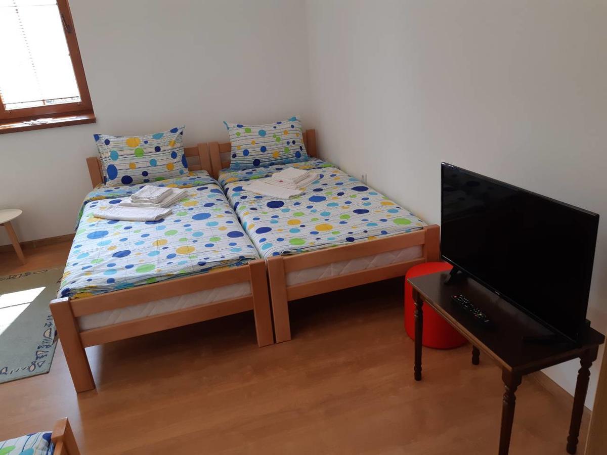 Apartmani Gmitrovic Rtanj Ngoại thất bức ảnh