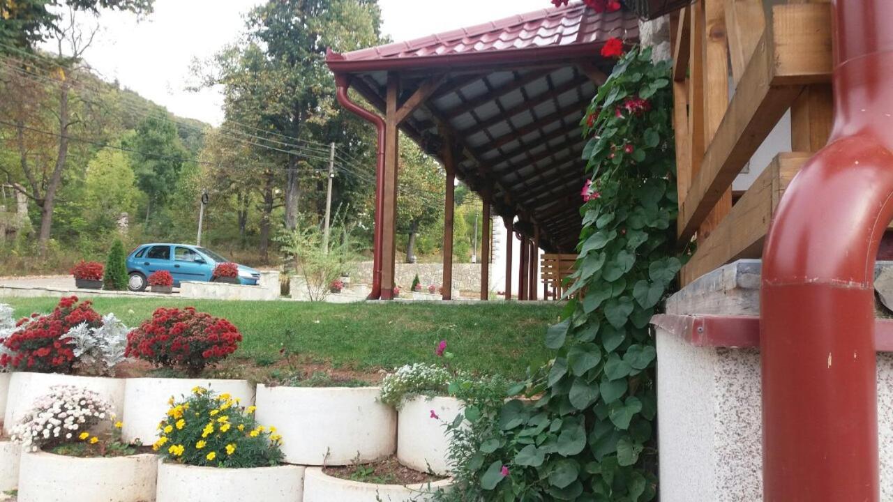 Apartmani Gmitrovic Rtanj Ngoại thất bức ảnh