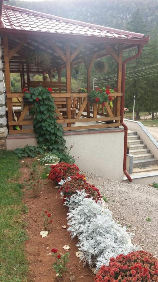 Apartmani Gmitrovic Rtanj Ngoại thất bức ảnh